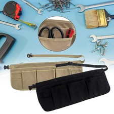 Tool waist apron, comfortable, with bags -tool belt girdle -flash bag high