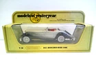 Matchbox Models of Yesteryear Y-20 1937 Mercedes-Benz 540K - Vintage 1978 Lesney