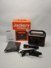 Jackery Explorer 290 Plus Portable Power Station Solar Generator 300W