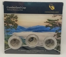 2016 Cumberland Gap National Historical Park ATB Quarters #4525