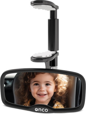 Clip - On Autospiegel Baby Rücksitz - 100% Bruch