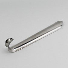 12 Inch Long Stainless Steel Shoe Horn for Seniors Pregnant Women