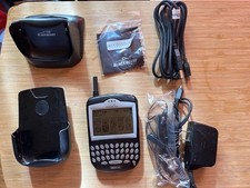 Blackberry 6510, Black, Vintage in Open Box
