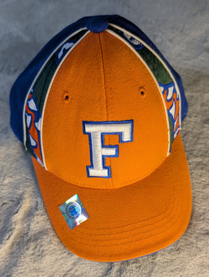 Florida Gators NCAA Kinder Jugend Cap verstellbar blau orange