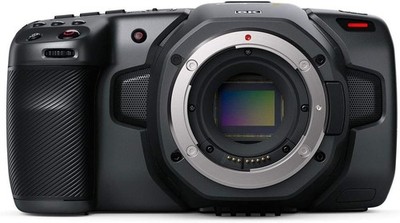 Blackmagic Pocket Cinema Camera 6K inkl DaVinci Resolve Lizenz