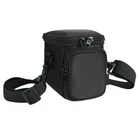 Compact Nylon Camera Case for KODAK PIXPRO AZ401 AZ528 with Adjustable Straps