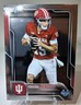 2025 1st Bowman University Chrome Fernando Mendoza #109 Indiana Heisman.     T07
