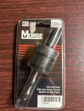 M.K. Morse® M45PC Heavy Duty Hole Saw Arbor