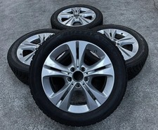 Original 17 Zoll Mercedes C-Klasse W205 Winterräder A2054014300 Original 17 Zoll Mercedes C-Klasse W205 Winterräder A2054014300