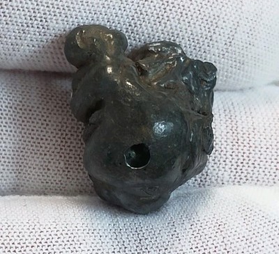 Unbekannter Artefakt Metallfund (134)