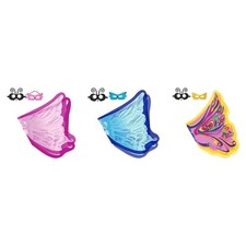 Butterfly Wing for Children Photo Props Cosplay Costume for Children's Day