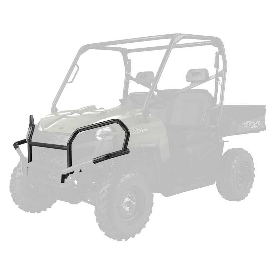 Polaris 2881662 Front Brush Guard 2017-2023 -6 Full Size Ranger 570 Crew - Image 2 of 2