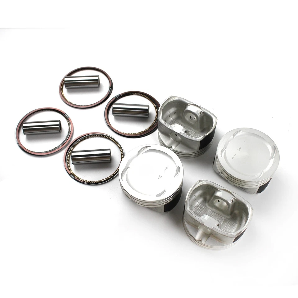 Juego de anillos de pistones de motor para Dodge Journey 200 2007-2018 2019 2020 calibre 2,4 L Foto 4 de 4