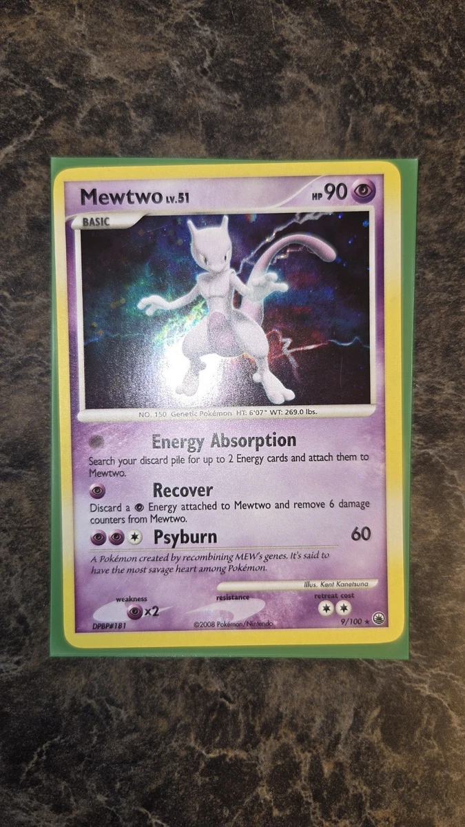 25+ Mewtwo Pokémon TCG Majestic Dawn Individual Collectible Card
