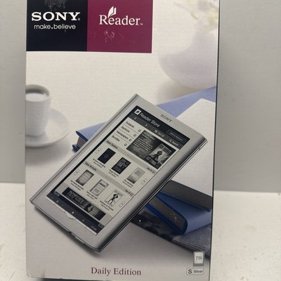 Sony Daily Edition PRS-950 2GB, Wi-Fi + 3G , 7in E-Reader Tablet