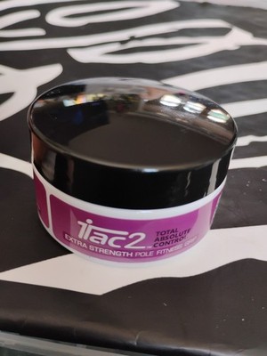 ITAC2 45g Jar = 1.5oz - Pole Fitness Grip Level4 Extra Strength - NEW