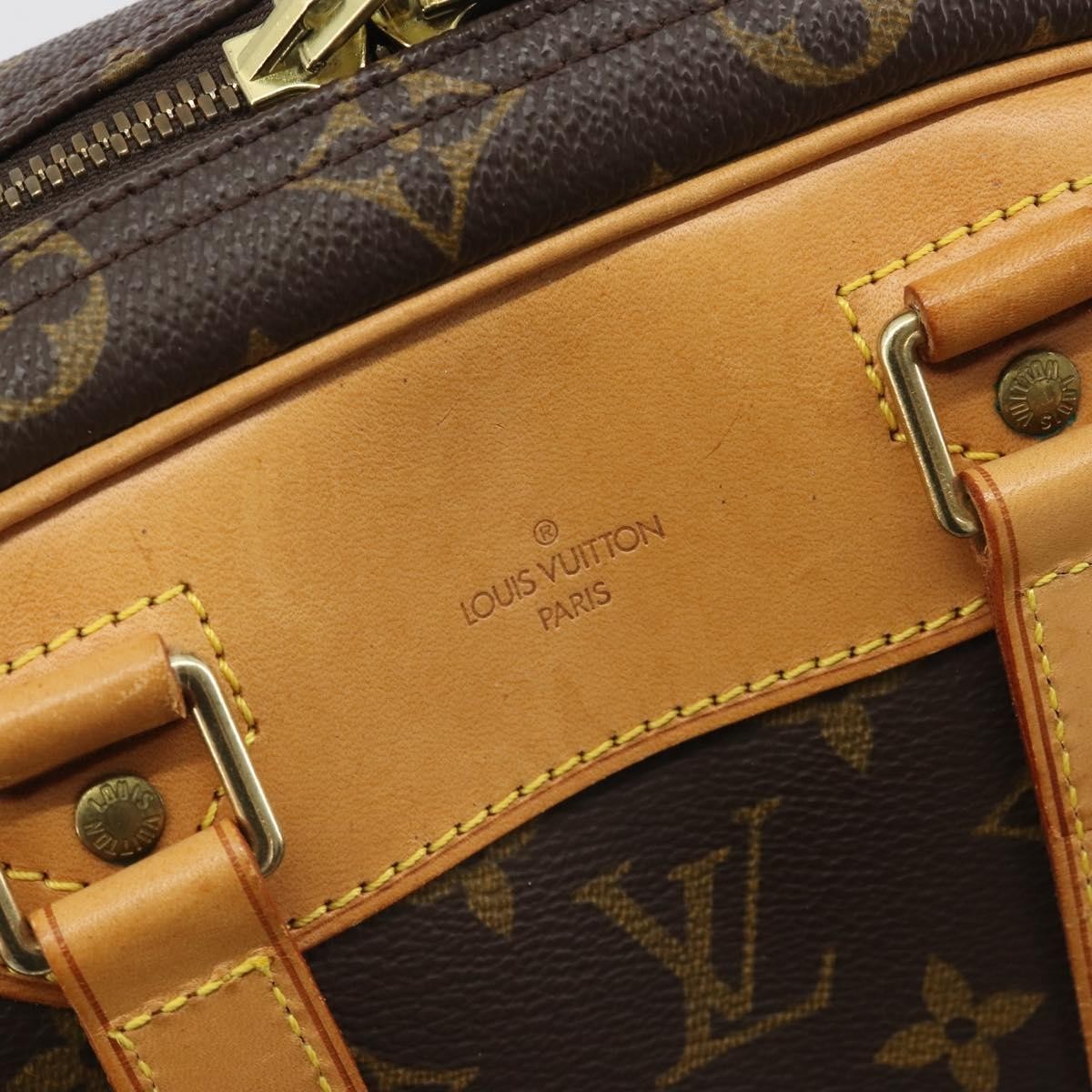 Louis Vuitton Excursion Monogram Brown Canvas Handbag — image 14