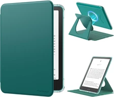 360° Rotating Case for 7" Kindle Paperwhite 12Th Generation 2024 & Kindle Colors