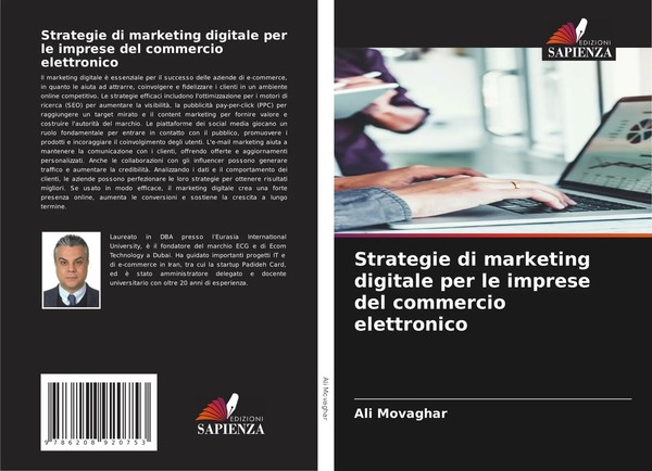 Ali Movaghar | Strategie Di Marketing Digitale Per Le Imprese Del Commercio...-image