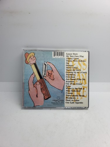 Less Than Jake Pezcore CD 1996 Asian Man Records Ska Punk OG Press - Picture 2 of 3