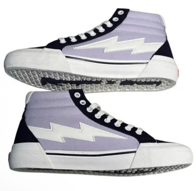 REVENGE x STORM High Top Vol. 2 Lilac Dark Navy Mens Size 9  display picture 2