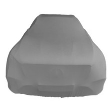 Autoabdeckung passend f&uuml;r Mercedes-Benz GL-Class (X164) f&uuml;r Innen Silbergrau