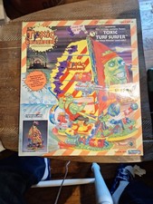 Toxic Crusaders Toxic Turf Surfer Playmates 1991 #2505