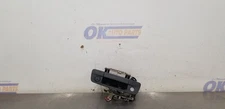 11 DODGE RAM 2500 TAILGATE HANDLE WITH LOCK CYLINDER AND REAR VIEW CAMERA BLACK