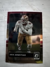 2025 Panini Donruss Optic Football - Arik Armstead #91 - 2015 Retro - SP 49ers