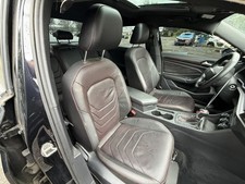 2021-2025 Volkswagen Jetta Right Passenger Side Front Seat Leather Brown Black 2021-2025 Volkswagen Jetta Right Passenger Side Front Seat Leather Brown Black