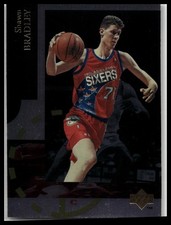 1994-95 Upper Deck #SE66 Shawn Bradley Special Edition