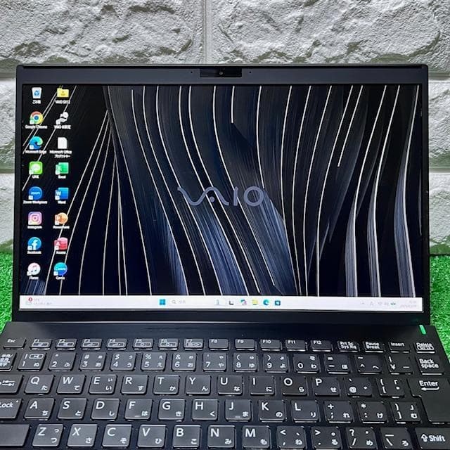 VAIO SX12 VJS123 Corei7-1065G7 1.30GHz 16GB SSD 512GB 12.5