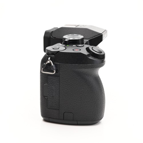 Corpo fotocamera digitale Panasonic Lumix DMC-G7 16MP mirrorless MFT #833 - Foto 6 di 10