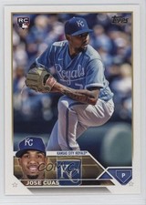 2023 Topps Update Jose Cuas #US246 1ow9