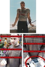 Jackson White signed 8x10 Photo "TELL ME LIES" d EXCT PROOF Stephen SEXY Hot COA