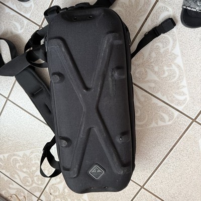 Hazard 4 Plan-B Hard Shell Go-Bag Sling-Pack (Black) 