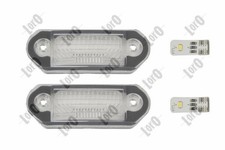 Abakus Kennzeichenleuchte 048-03-905LED für SKODA VW