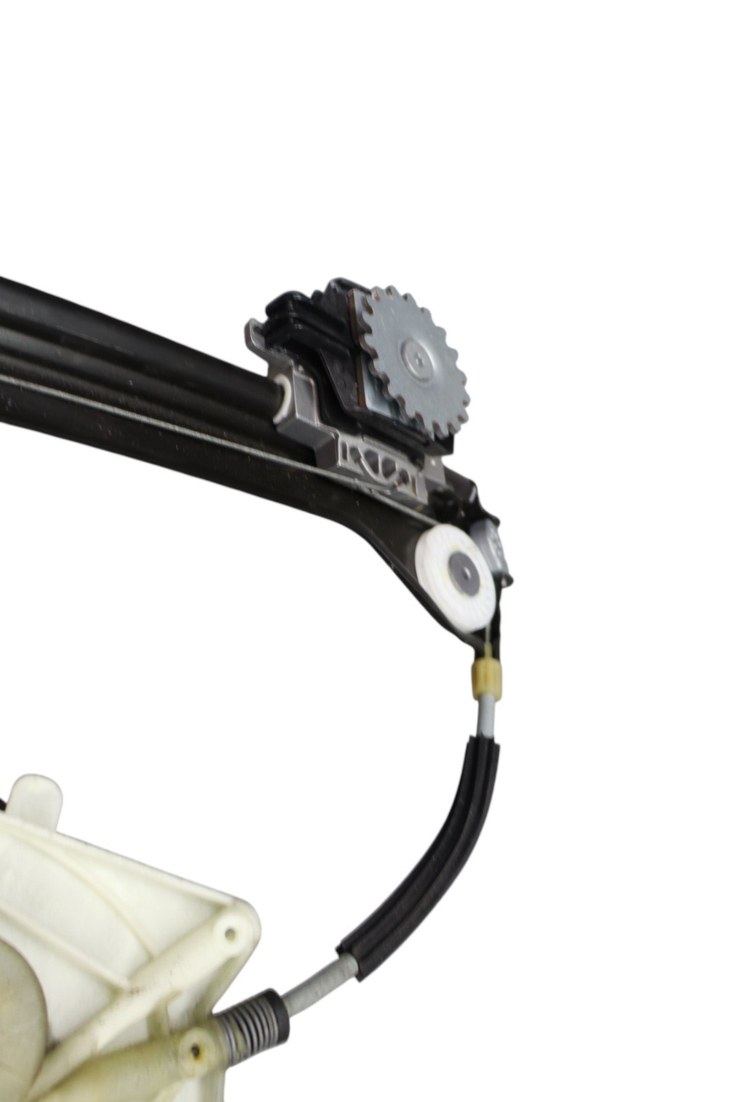 14-22 Maserati Ghibli Rear Right Side Door Window Regulator W/Motor Oem