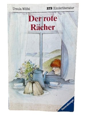 Ravensburger Libro Bambini Der rote Rächer Ursula Wölfel | eBay