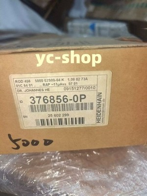 New Heidenhain ID:376856-OP Encoder Fast shipping FedEx or DHL*z