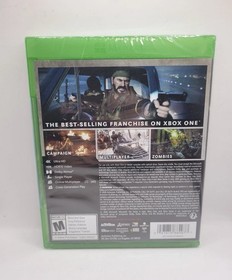 NEW Sealed Call of Duty: Black Ops Cold War - Microsoft Xbox One XBOX SERIES X