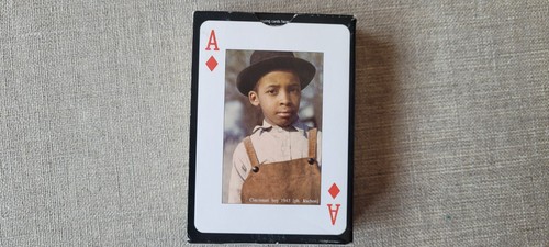 African America Piatnik Austrian Playing cards deck 54, 2007 - Picture 8 of 12