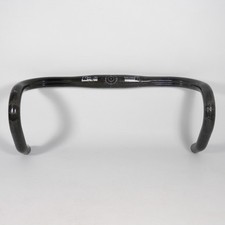 MANUBRIO BICI BICICLETTA DA CORSA IN FIBRA DI CARBONIO RACING CF 10XL 42 cm