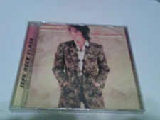 Jeff Beck - Flash (2016 EU Sealed CD)