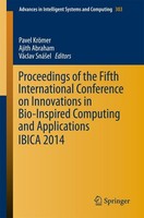Proceedings Of The Fifth International Conference On Innovations In Bio-Inspired