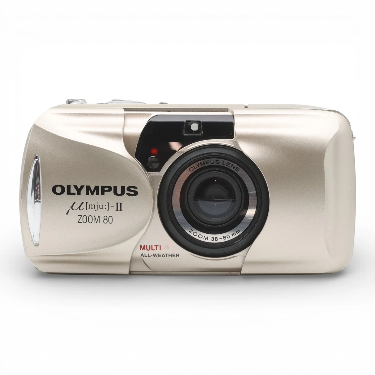 Olympus µ[mju:]-II Film Cameras for sale | eBay