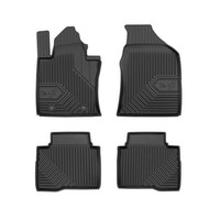 Frogum FußMattensatz NO.77 77426269 FüR Ssangyong Korando C300 Musso QK Xgdi 4WD