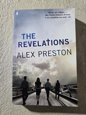 The Revelations by Alex Preston - Paperback
