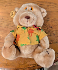 Russ Luv Pets Ross Berrie  Co 9" Plush Stuffed Animal New