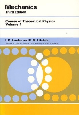 Mechanics | E. M. Lifshitz, L D (Institute of Physical Problems Landau